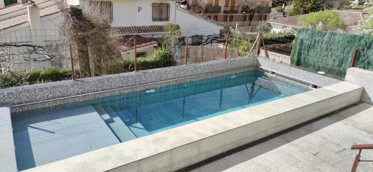 Appartement La Casita Del Arroyo à Arroyo Frío Extérieur photo