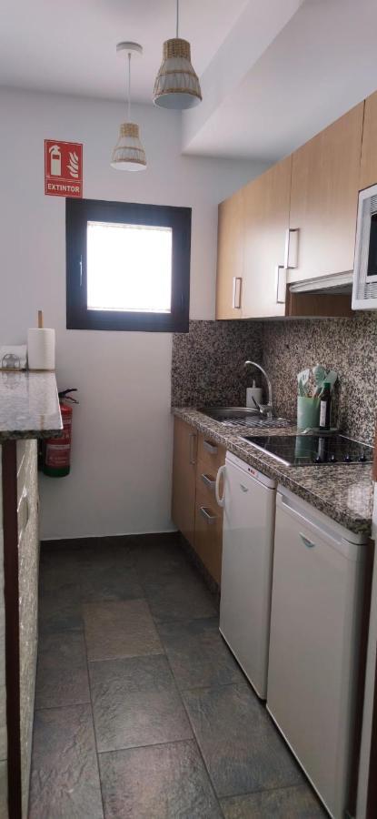 Appartement La Casita Del Arroyo à Arroyo Frío Extérieur photo
