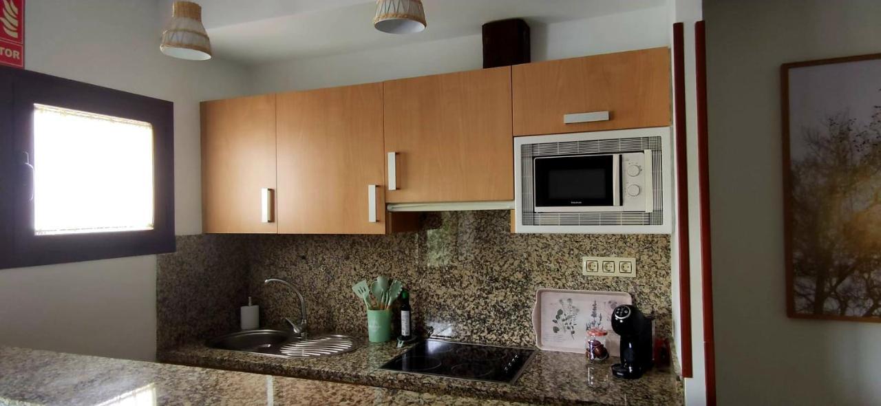 Appartement La Casita Del Arroyo à Arroyo Frío Extérieur photo