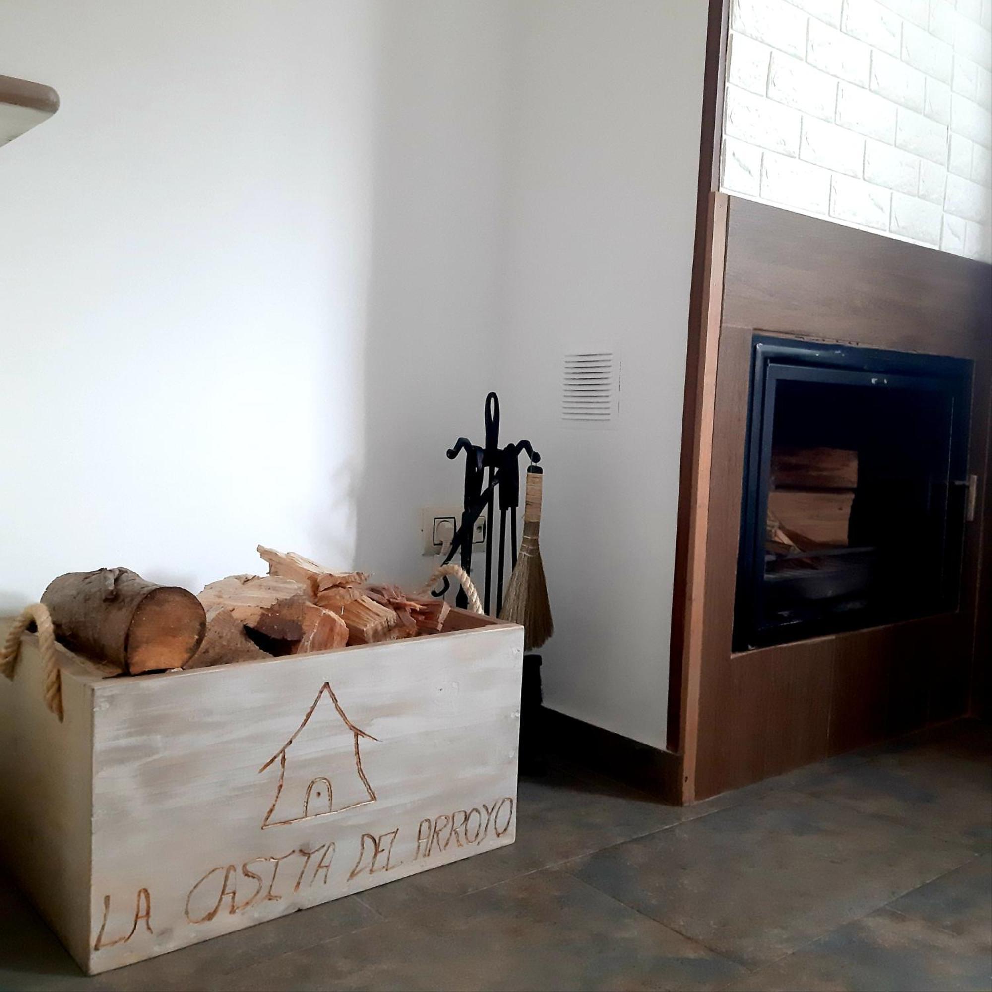 Appartement La Casita Del Arroyo à Arroyo Frío Extérieur photo